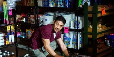 Cartel de A Needle In The Heart