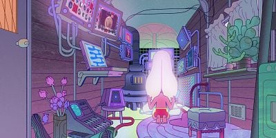 Cartel de Officers and Wolves