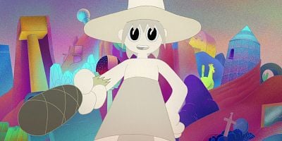 Cartel de Turtles of the Eclipse