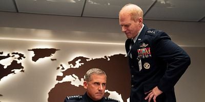 Cartel de MARK AND MALLORY GO TO WASHINGTON