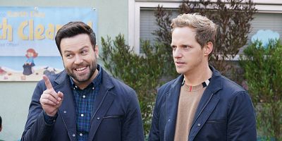 Cartel de A Night in Camarillo