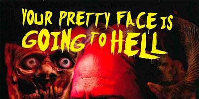 Cartel de Straight Outta Hades