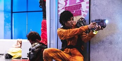 Cartel de In A Sticky Spot