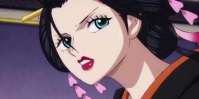 Cartel de Hana Chiru! Wano Kuni Ichi no Bijo no Saigo