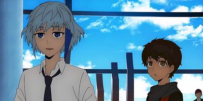 Cartel de Seikai no Tobira