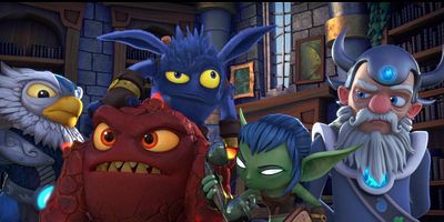 Cartel de Spyromania