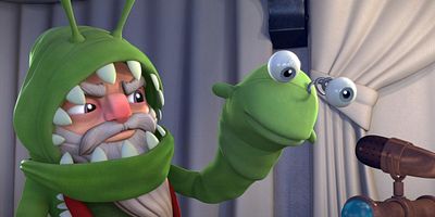 Cartel de Split Decision