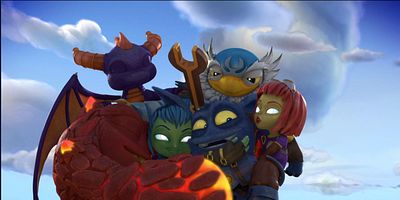 Cartel de The People vs. Pop Fizz