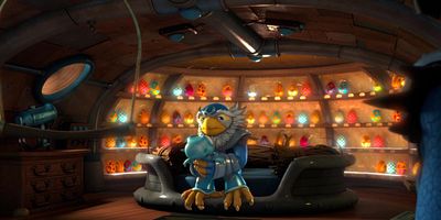 Cartel de Who's Your Daddy?