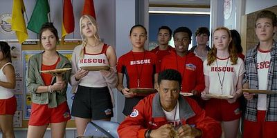 Cartel de Pier Pressure