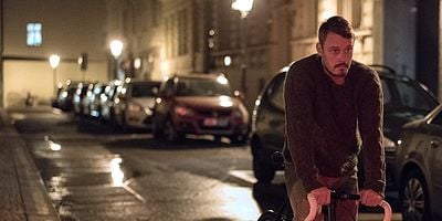 Cartel de Dead Serious Rick