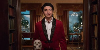 Cartel de The Mystery of the Marlow Mansion