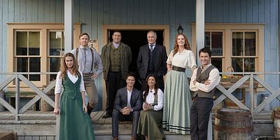 Cartel de House in Order