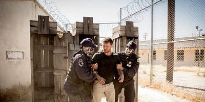 Cartel de Someplace Like Bolivia