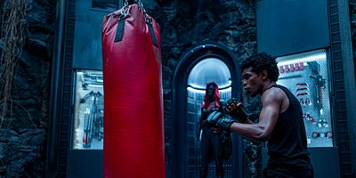 Cartel de A Narrow Escape