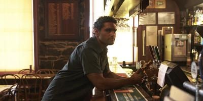 Cartel de The Walking Wounded