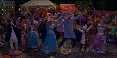 Cartel de Partnerships in the Night