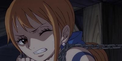 Cartel de Shūjin no Kizuna - Rufi to Hyōjii!