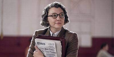 Cartel de Wicked Old World