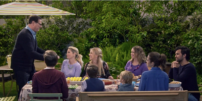 Cartel de A Sense of Purpose