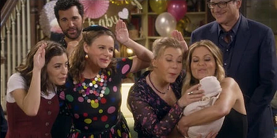 Cartel de Welcome Home, Baby To Be Named Later