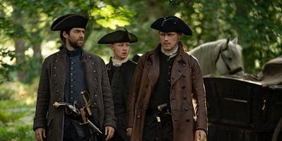 Cartel de Mercy Shall Follow Me