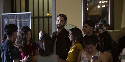 Cartel de Get Carried Away