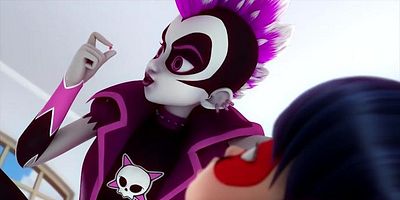 Cartel de Frightningale