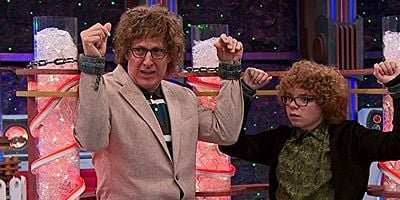 Cartel de Tears of the Jolly Beetle