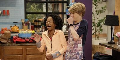 Cartel de Elevator Kiss