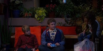 Cartel de Let's Make a Steal