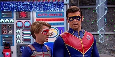 Cartel de Kid Grounded