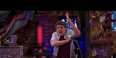 Cartel de Captain Jerk