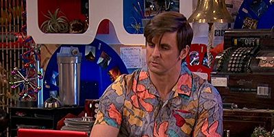 Cartel de The Bucket Trap