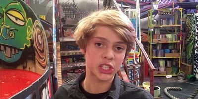 Cartel de Henry and the Bad Girl Part 1