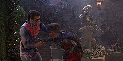 Cartel de Indestructible Henry: Part 1