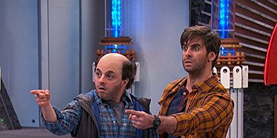 Cartel de Henry and the Woodpeckers