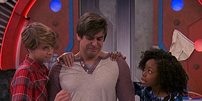 Cartel de Danger & Thunder: Part 1