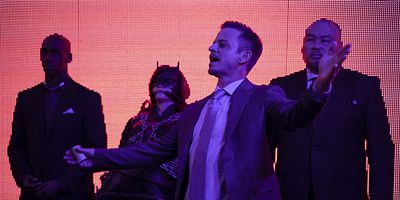 Cartel de If You Believe In Me, I'll Believe In You