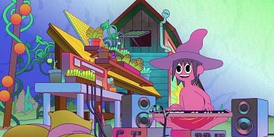 Cartel de Annihilation of Joy