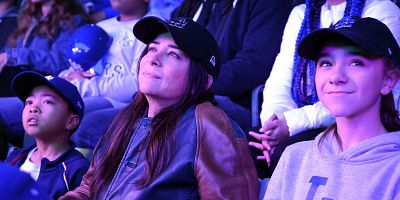 Cartel de Listen to the Roosters