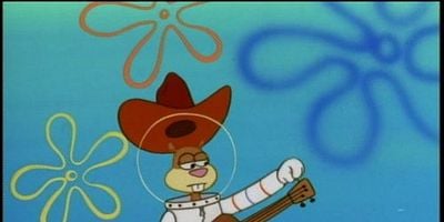 Cartel de Texas/Caminando pequeño