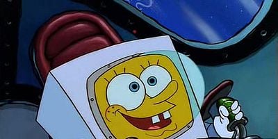 Cartel de El cohete de Arenita/Botas chirriantes