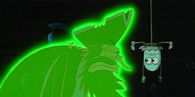 Cartel de Bob gallina/Yo fui un Gary adolescente