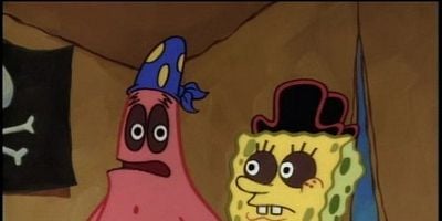 Cartel de Arrgh!/Fondo de roca