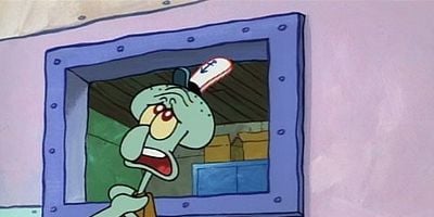 Cartel de Cazador de medusas/Los Juegos Freidorlímpicos