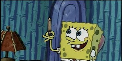 Cartel de Bob ternura/Sólo un mordisco