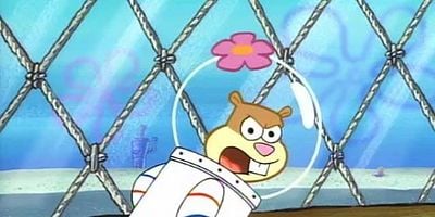 Cartel de Graveyard Shift/Krusty Love