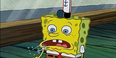 Cartel de El ejército de Plankton/Identidad Perdida