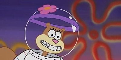 Cartel de Bob Esponja conoce al estrangulador/Bromistas